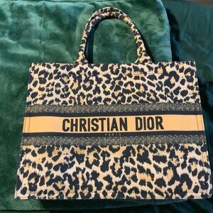 Faux Christian Dior Handbag | Designer Inspired Tote